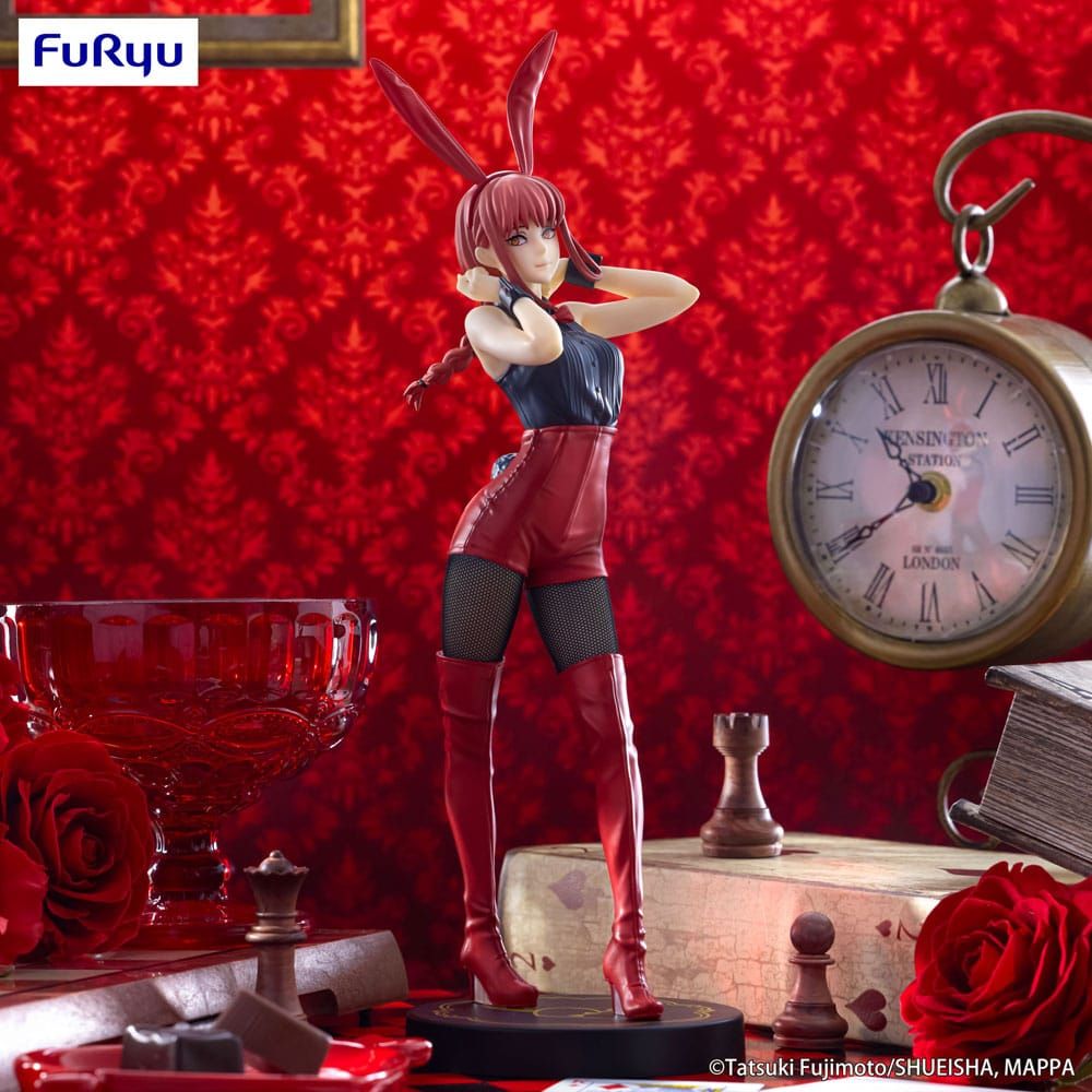 Chainsaw Man BiCute Bunnies Makima (Red Color Ver.)