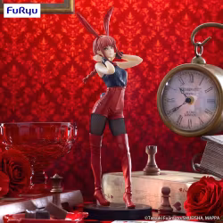 Chainsaw Man BiCute Bunnies Makima (Red Color Ver.)