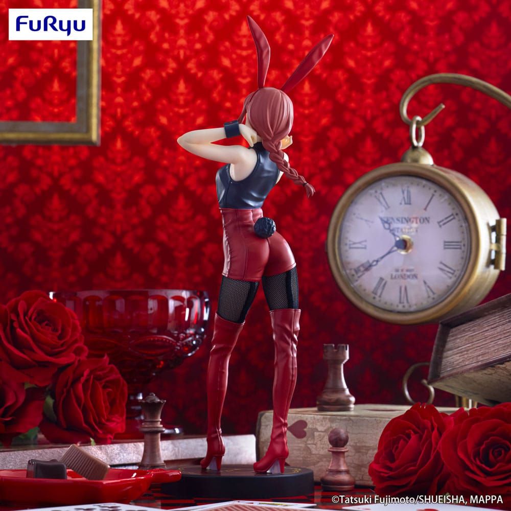 Chainsaw Man BiCute Bunnies Makima (Red Color Ver.)