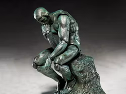 The Table Museum Figma The Thinker (Rerelease)