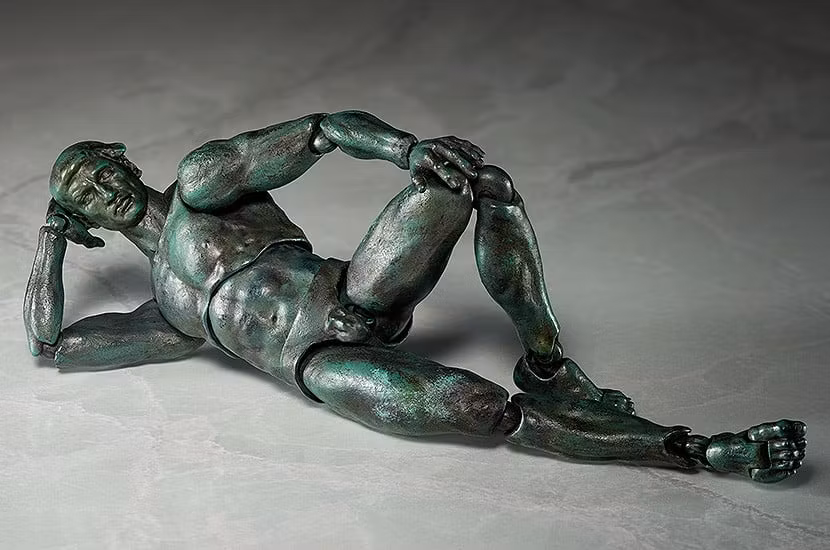 The Table Museum Figma The Thinker (Rerelease)