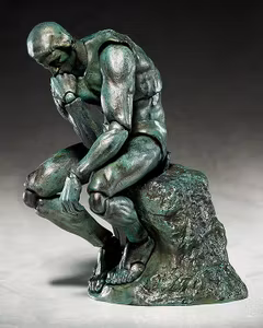The Table Museum Figma The Thinker (Rerelease)
