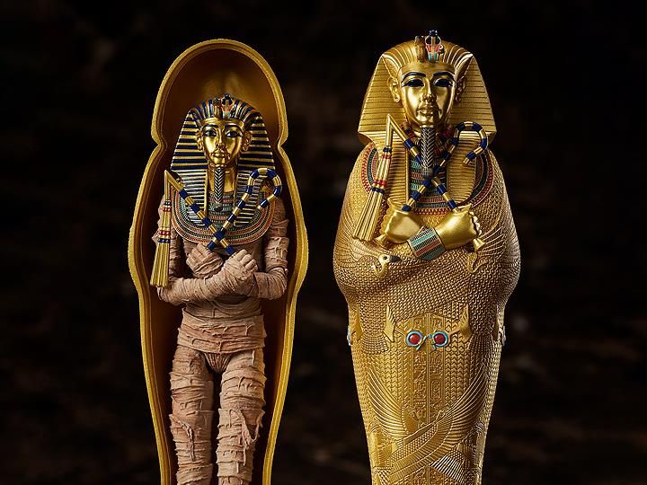 The Table Museum -Annex- Figma Tutankhamun (Rerelease)