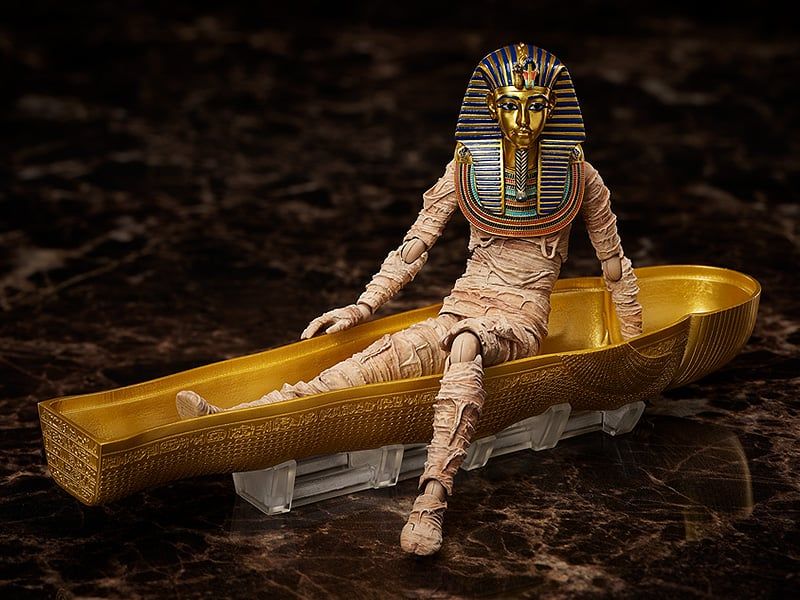 The Table Museum -Annex- Figma Tutankhamun (Rerelease)