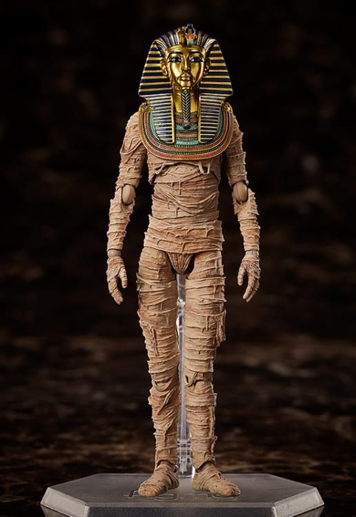 The Table Museum -Annex- Figma Tutankhamun (Rerelease)