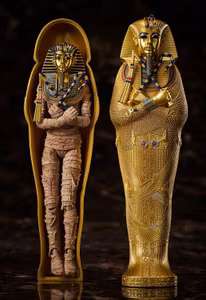 The Table Museum -Annex- Figma Tutankhamun (Rerelease)