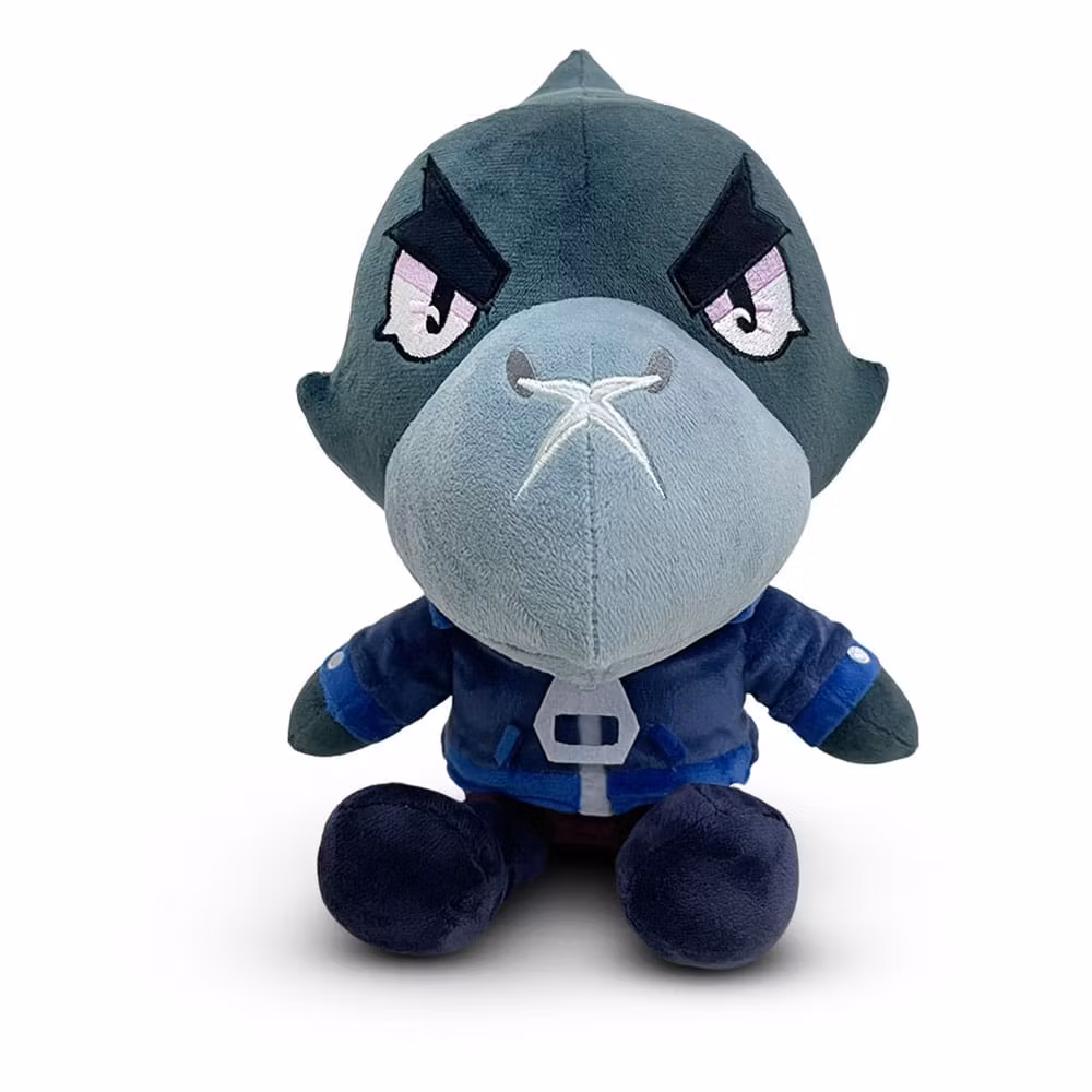 Brawl Stars Plush Figure Crow