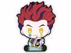 Hunter x Hunter Ichibansho Rubber Coaster (A)