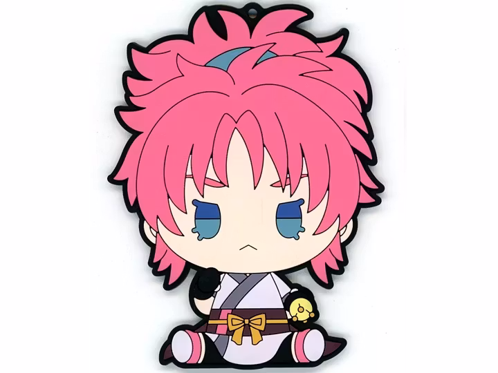 Hunter x Hunter Ichibansho Rubber Coaster (B)