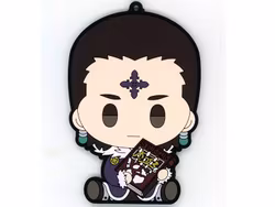 Hunter x Hunter Ichibansho Rubber Coaster (C)