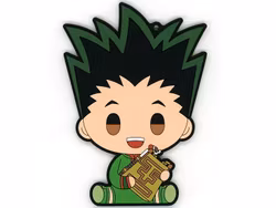 Hunter x Hunter Ichibansho Rubber Coaster (D)