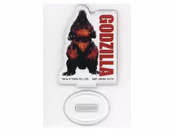 Godzilla Ichibansho Acrylic Stand (B)