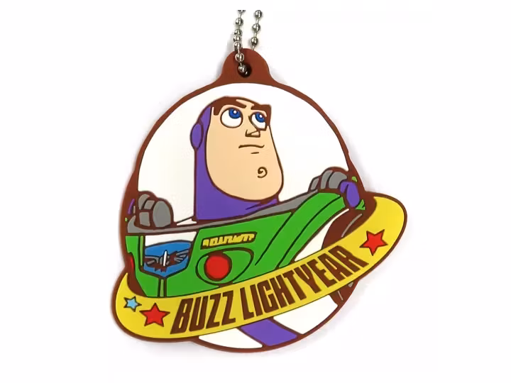 Disney Toy Story Ichibansho Rubber Collection (A)