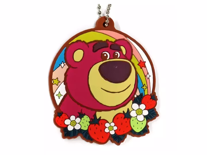 Disney Toy Story Ichibansho Rubber Collection (B)