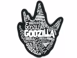 Godzilla Ichibansho Rubber Collection (A)