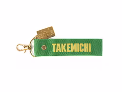 Tokyo Revengers Ichibansho Metal Charm Strap (B)
