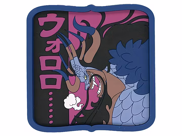 One Piece Ichibansho Rubber Tray (B)