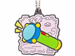 Doraemon Ichibansho Rubber Charm (B)