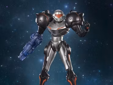Metroid Prime Samus (Phazon Suit) Standard Edition Statue