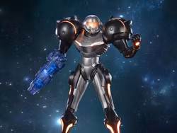 Metroid Prime Samus (Phazon Suit) Collector's Edition Statue