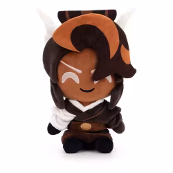 Cookie Run Kingdom Plush Figure Caramel Arrow Cookie