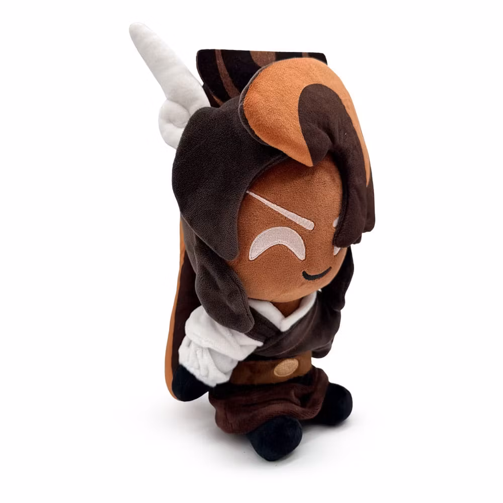 Cookie Run Kingdom Plush Figure Caramel Arrow Cookie