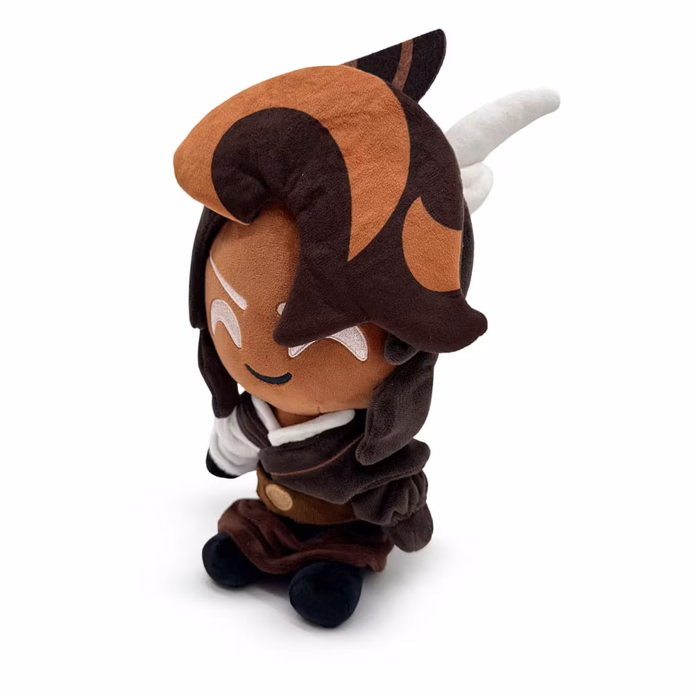 Cookie Run Kingdom Plush Figure Caramel Arrow Cookie