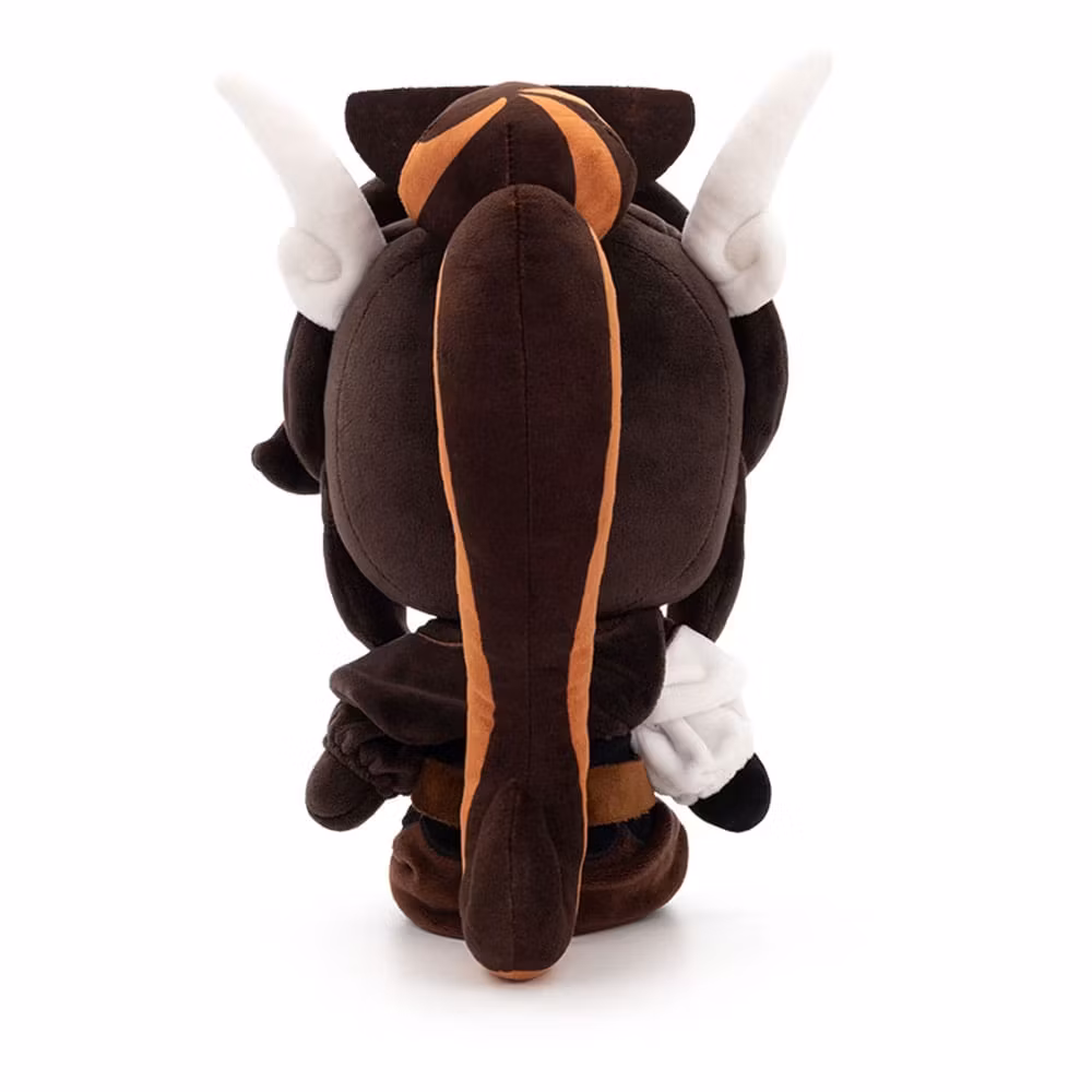 Cookie Run Kingdom Plush Figure Caramel Arrow Cookie
