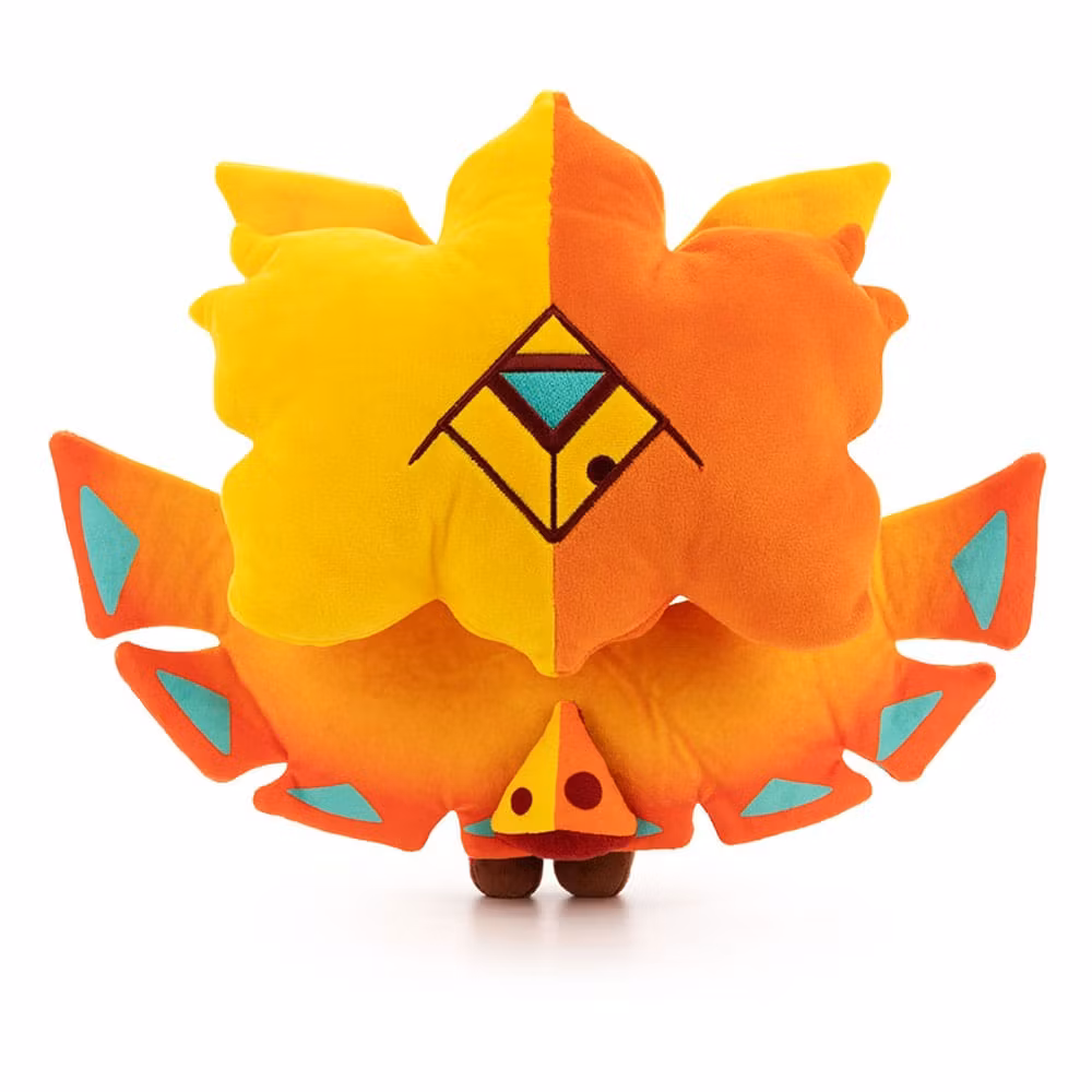 Cookie Run Kingdom Plush Figure Golden Cheese Cookie