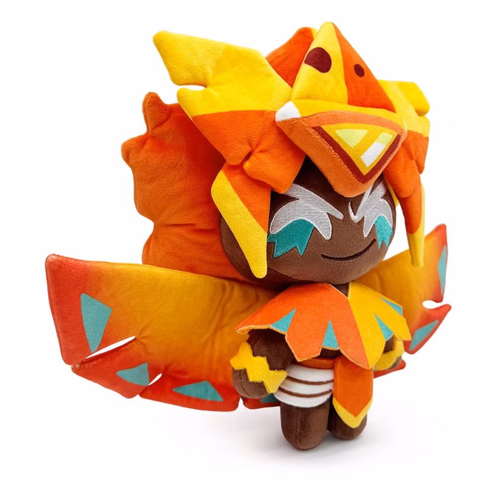 Cookie Run Kingdom Plush Figure Golden Cheese Cookie