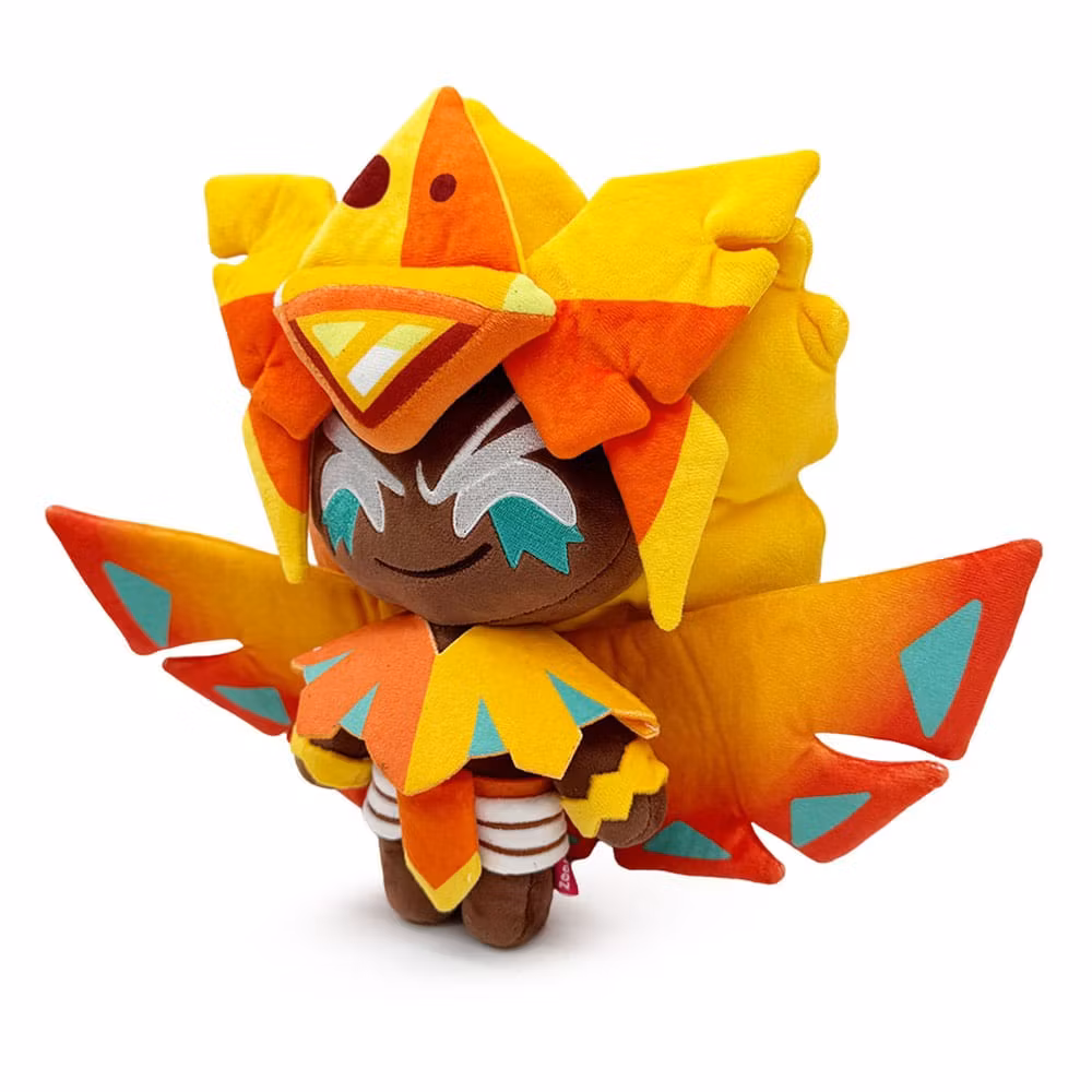 Cookie Run Kingdom Plush Figure Golden Cheese Cookie