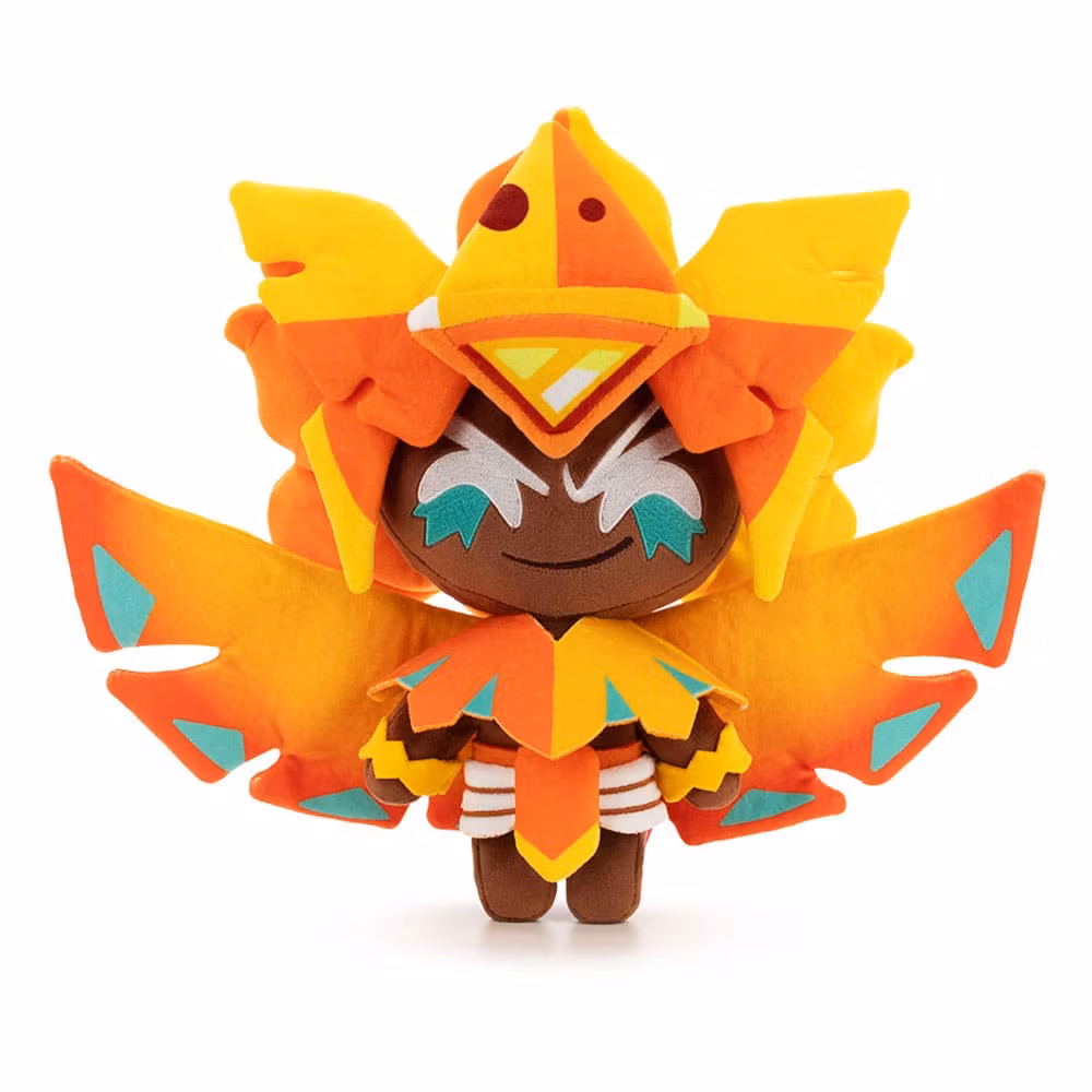Cookie Run Kingdom Plush Figure Golden Cheese Cookie