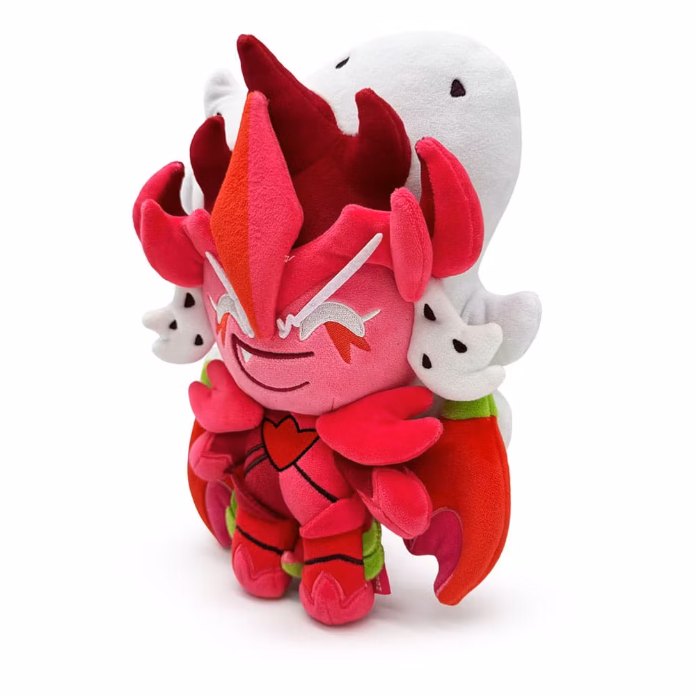 Cookie Run Kingdom Plush Figure Pitaya Dragon Cookie