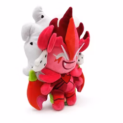 Cookie Run Kingdom Plush Figure Pitaya Dragon Cookie