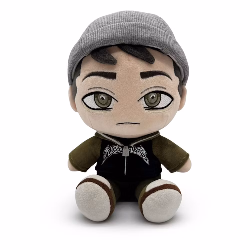 Bring me the Horizon Plush Figure Lee