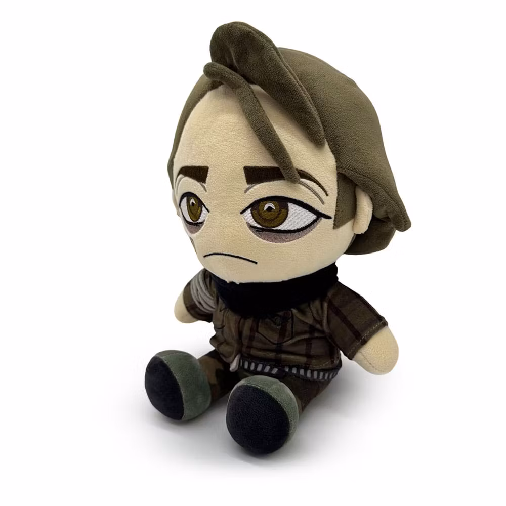 Bring me the Horizon Plush Figure Mat