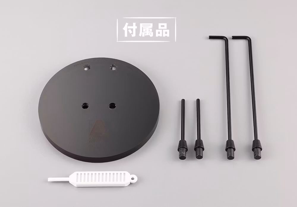 Takahiro Kagami Artist Support Item Hand Model (Men's Right Hand Gray Ver.)