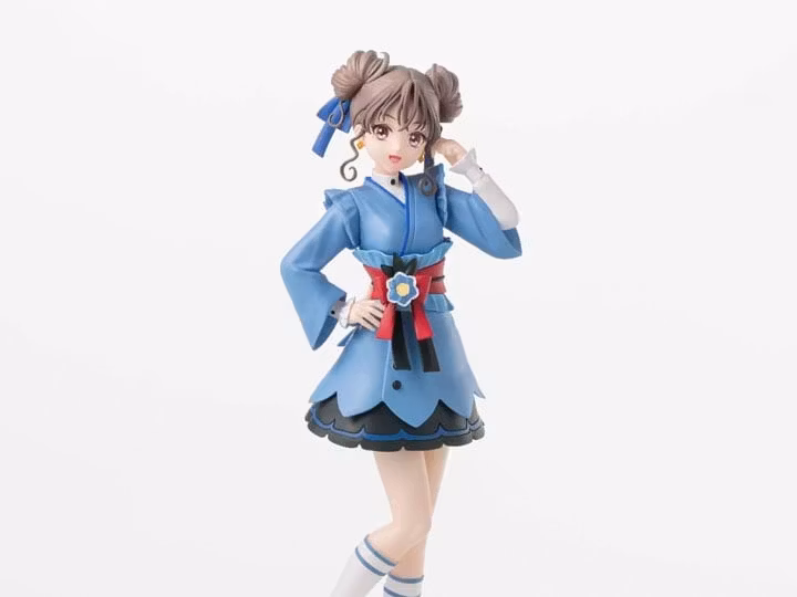 Maebashi Witches Desktop x Decorate Collections Mai Kamiizumi Figure