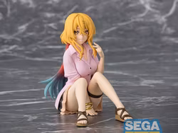 Nukitashi the Animation Nanase Katagiri Premium Perching Figure