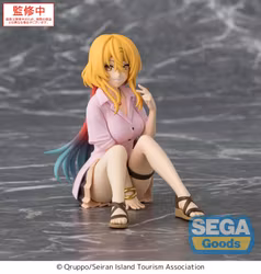 Nukitashi the Animation Nanase Katagiri Premium Perching Figure