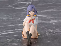 Nukitashi the Animation Misaki Hotori Premium Perching Figure