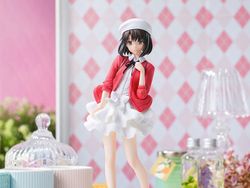 Saekano the Movie: Finale Luminasta Megumi Kato (Plain Clothes Ver.) Figure