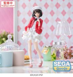 Saekano the Movie: Finale Luminasta Megumi Kato (Plain Clothes Ver.) Figure