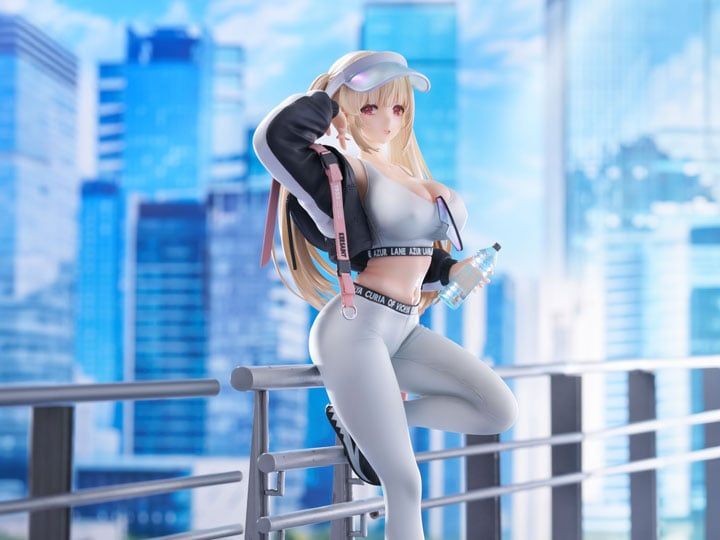 Azur Lane Kersaint (Reverent Runner) 1/7 Scale Limited Edition Figure