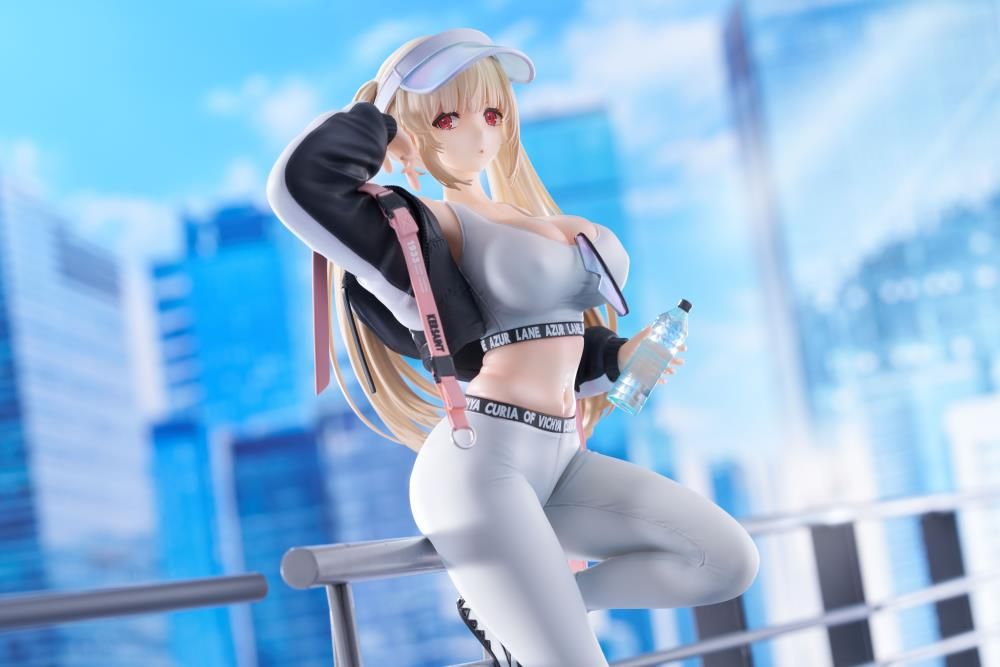 Azur Lane Kersaint (Reverent Runner) 1/7 Scale Limited Edition Figure