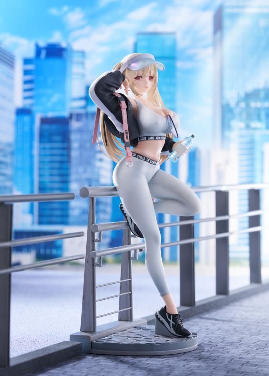 Azur Lane Kersaint (Reverent Runner) 1/7 Scale Limited Edition Figure