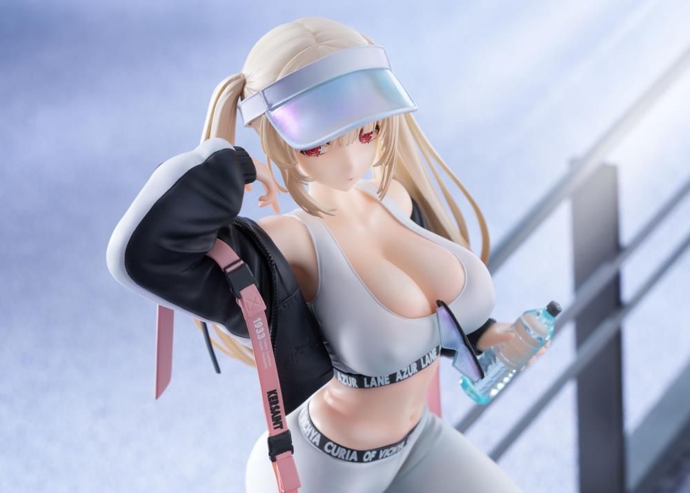 Azur Lane Kersaint (Reverent Runner) 1/7 Scale Limited Edition Figure