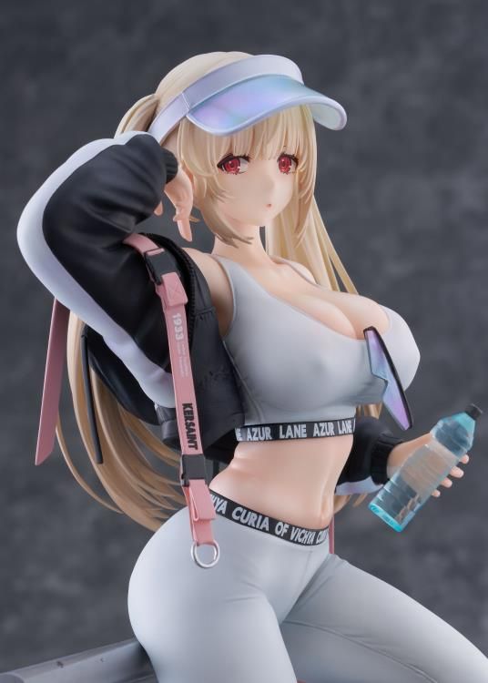 Azur Lane Kersaint (Reverent Runner) 1/7 Scale Limited Edition Figure