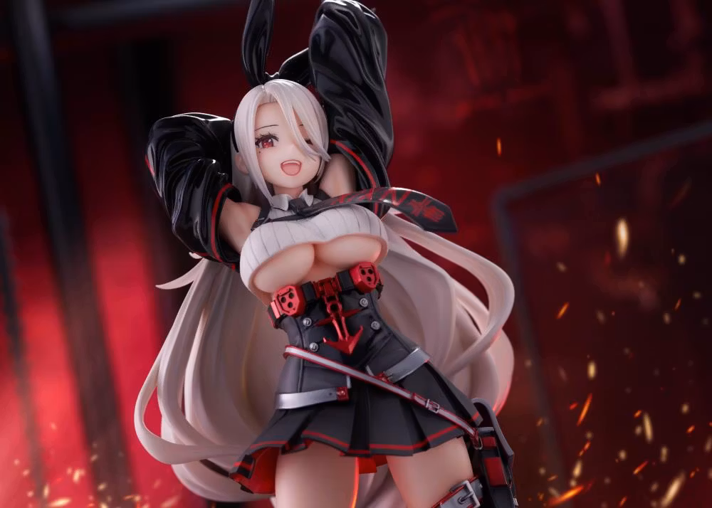 Azur Lane Prinz Heinrich 1/7 Scale Figure