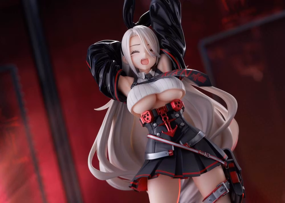 Azur Lane Prinz Heinrich 1/7 Scale Limited Edition Figure